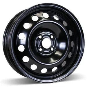 RSSW – Steel – Black – 16″x6.5″ 42mm – All weather Wheels – X41647